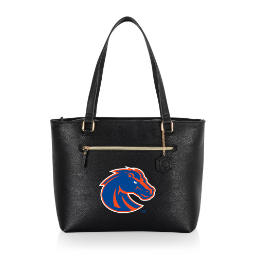 Boise State Broncos Uptown Cooler Tote Bag, (Black)