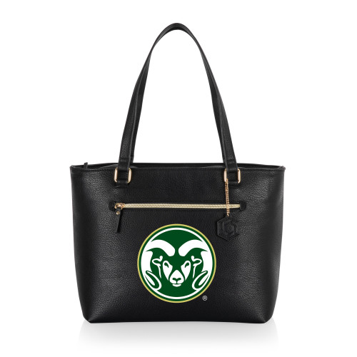 Colorado State Rams Uptown Cooler Tote Bag, (Black)