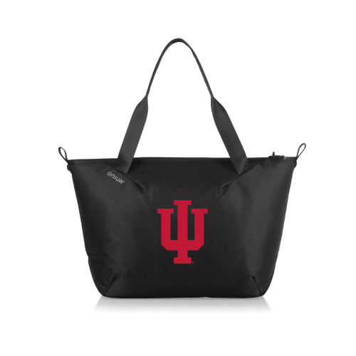 Indiana Hoosiers Tarana Cooler Tote Bag, (Carbon Black)