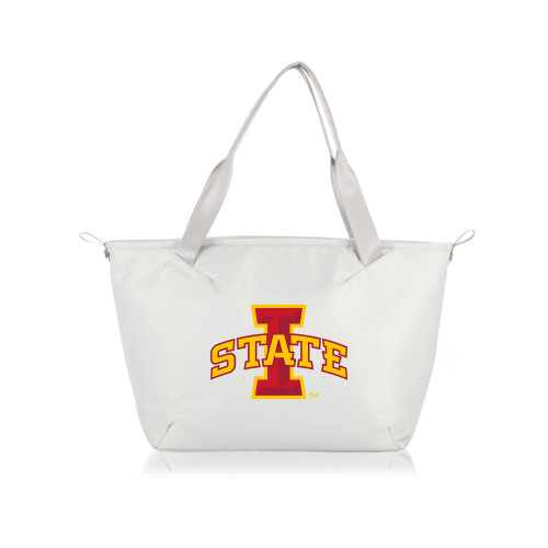 Iowa State Cyclones Tarana Cooler Tote Bag, (Halo Gray)