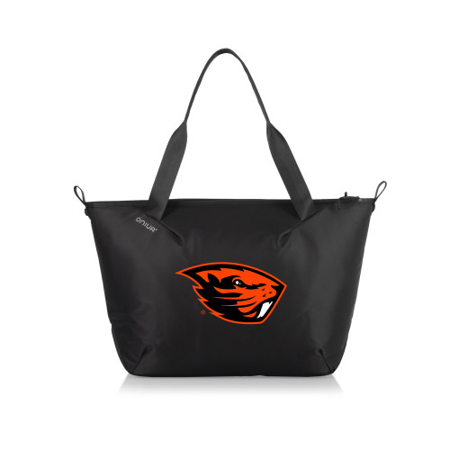 Oregon State Beavers Tarana Cooler Tote Bag, (Carbon Black)