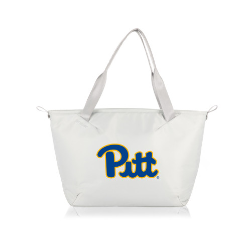 Pittsburgh Panthers Tarana Cooler Tote Bag, (Halo Gray)