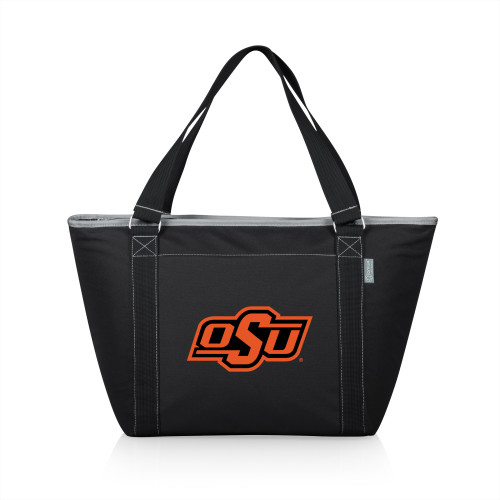 Oklahoma State Cowboys Topanga Cooler Tote Bag, (Black)