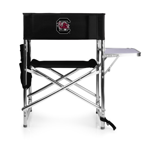 South Carolina Gamecocks Sports Chair, (Black)