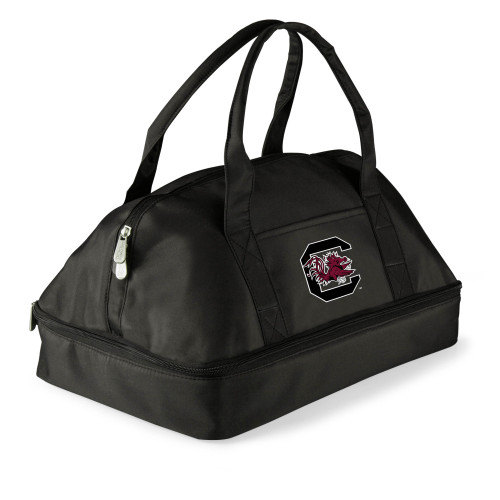 South Carolina Gamecocks Potluck Casserole Tote, (Black)