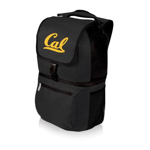 Cal Bears Zuma Backpack Cooler, (Black)