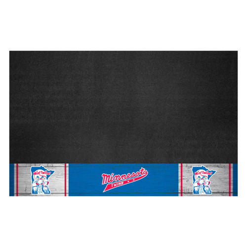 Retro Collection - 1978 Minnesota Twins Grill Mat