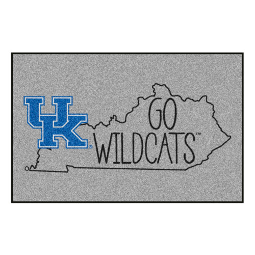 University of Kentucky Southern Style Starter Mat 19"x30"