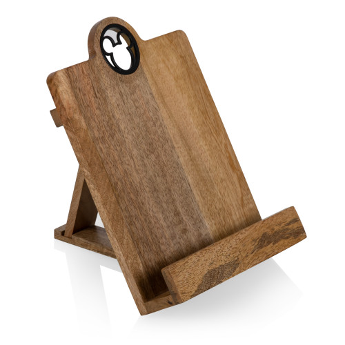 Mickey Mouse Cookbook Stand, (Mango Wood)