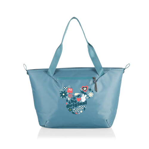 Mickey Mouse Tarana Cooler Tote Bag, (Aurora Blue)