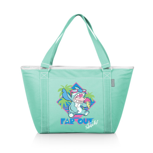 Lilo & Stitch Topanga Cooler Tote Bag, (Teal)