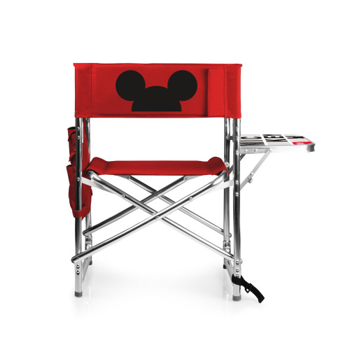 Mickey Mouse Sports Chair, (Red)