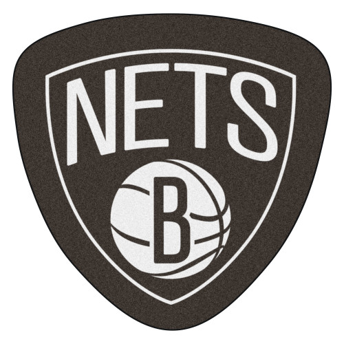 NBA - Brooklyn Nets Mascot Mat 36" x 35.8"