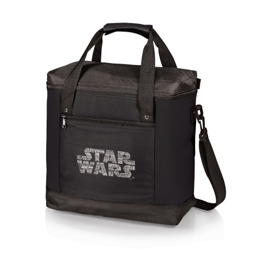 Star Wars Montero Cooler Tote Bag, (Black)