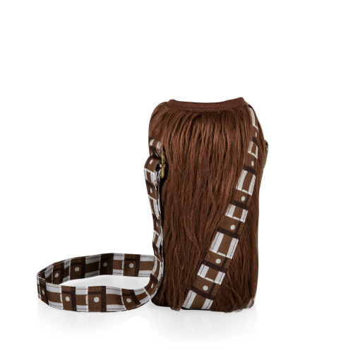 Star Wars Chewbacca Bottle Cooler, (Brown)