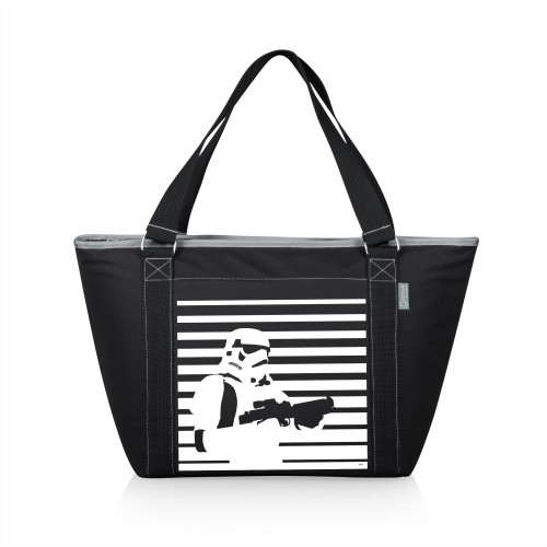 Star Wars Storm Trooper Topanga Cooler Tote Bag, (Black)