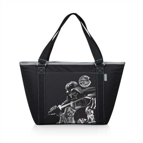 Star Wars Darth Vader Comic Topanga Cooler Tote Bag, (Black)