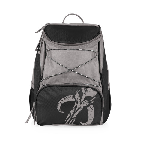 Star Wars Mythosaur Skull PTX Backpack Cooler, (Black with Gray Accents)