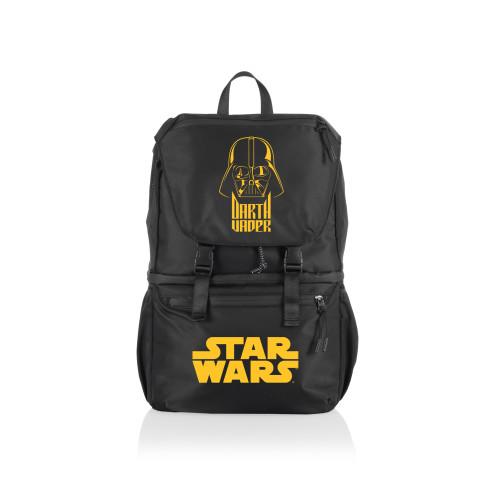 Star Wars Darth Vader Tarana Backpack Cooler, (Carbon Black)
