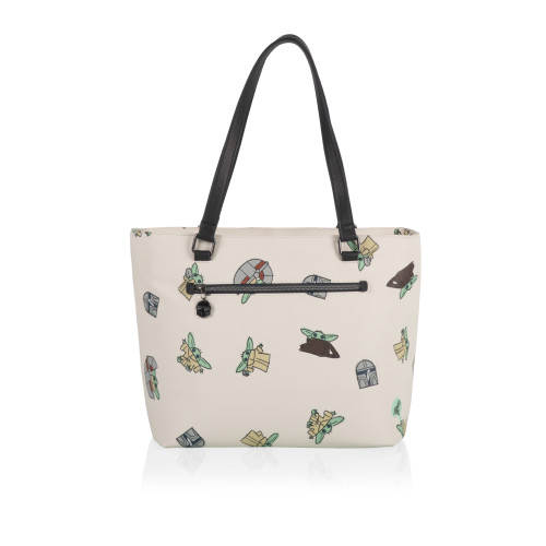 Star Wars Uptown Cooler Tote Bag, (Butter Yellow)