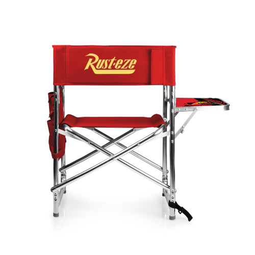 Cars Lightning McQueen Sports Chair, (Red)