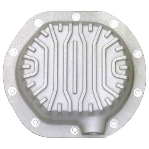 Ford 7.5, Patterned Fins Differential Cover