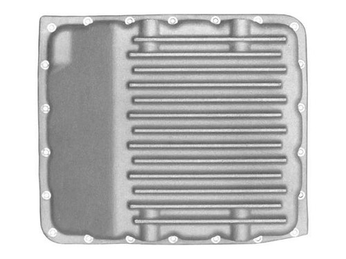 Nissan RE5R05A Deep 1.1 Quarts Over Transmission Pan - As-Cast