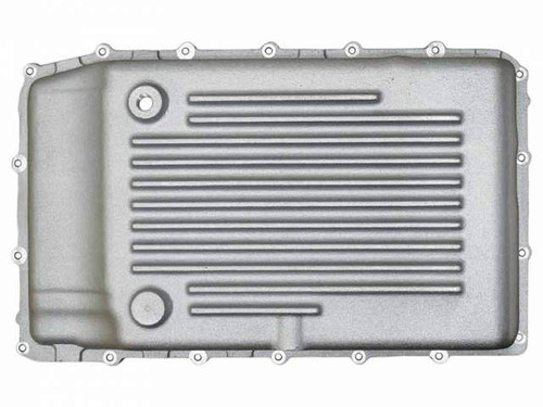 Ford 10R80 Stock Capacity Transmission Pan - As-Cast