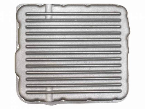 GM 700R4, 4L60, 4L60E Deep Transmission Pan - As-Cast