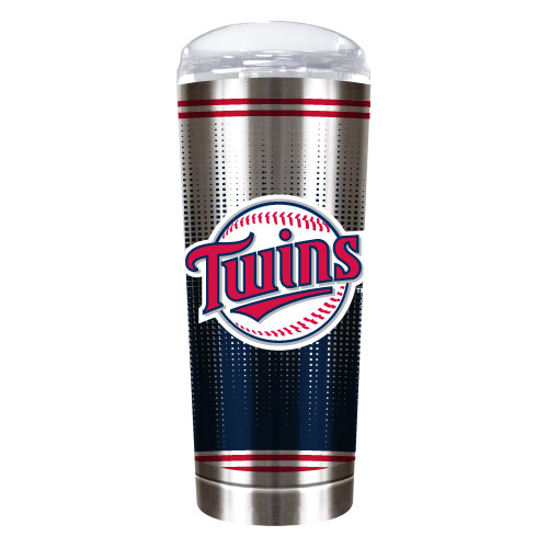 MLB Minnesota Twins 18oz Roadie Tumbler