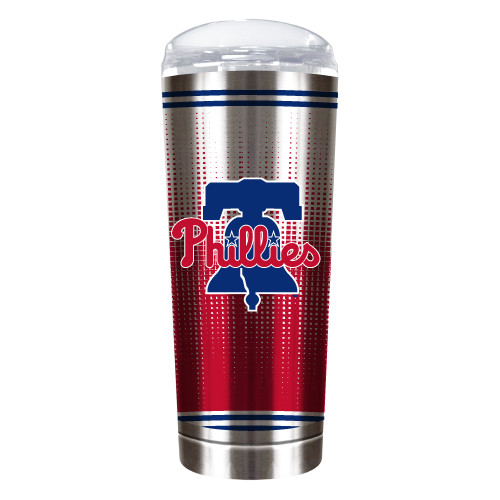 MLB Philadelphia Phillies 18oz Roadie Tumbler