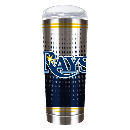 MLB Tampa Bay Rays 18oz Roadie Tumbler