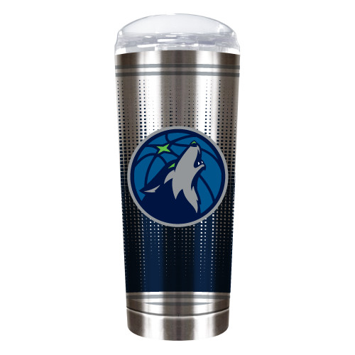 NBA Minnesota Timberwolves 18oz Roadie Tumbler