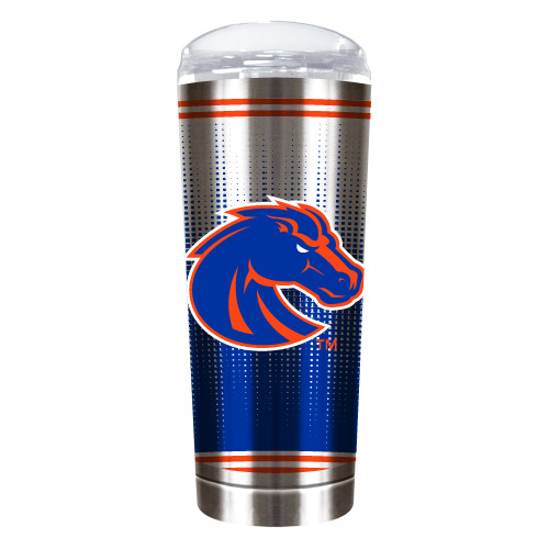 Boise State Broncos 18oz Roadie Tumbler