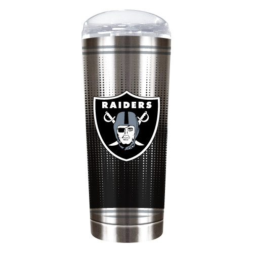 NFL Las Vegas Raiders 18oz Roadie Tumbler