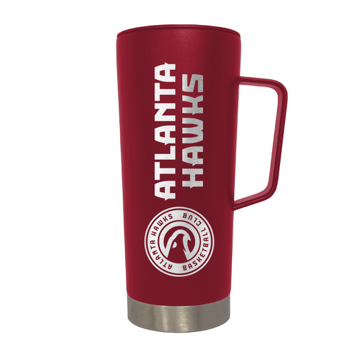 NBA Atlanta Hawks 18oz Roadie Tumbler with Handle