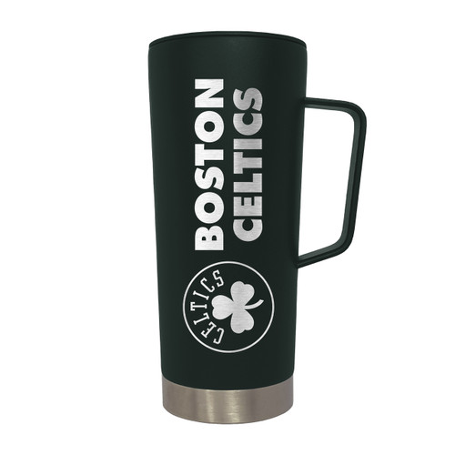 NBA Boston Celtics 18oz Roadie Tumbler with Handle