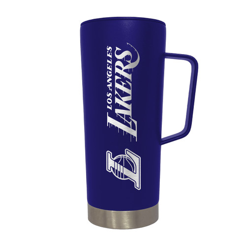 NBA Los Angeles Lakers 18oz Roadie Tumbler with Handle