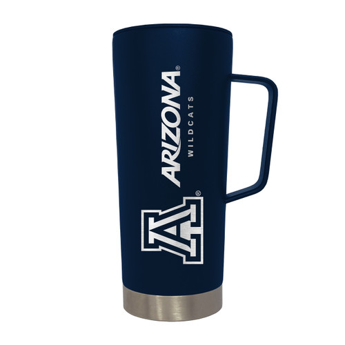 NCAA Arizona Wildcats 18oz Roadie Tumbler with Handle