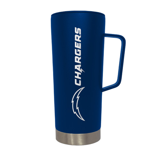 NFL Los Angeles Chargers 18oz Roadie Tumbler with Handle