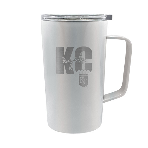 MLB Kansas City Royals 18oz Hustle Travel Mug