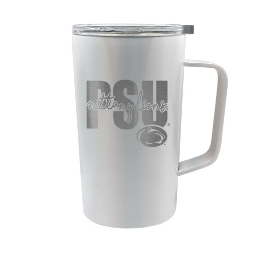 NCAA Penn State Nittany Lions 18oz Hustle Travel Mug