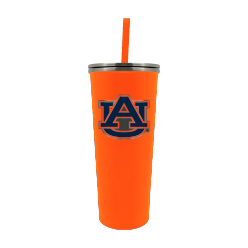 NCAA Auburn Tigers 24oz New Skinny Tumbler