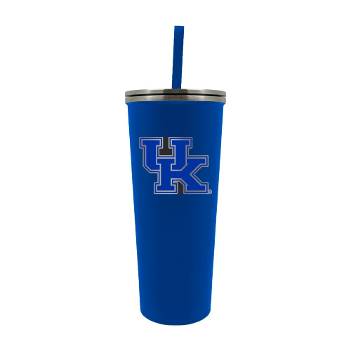 NCAA Kentucky Wildcats 24oz New Skinny Tumbler