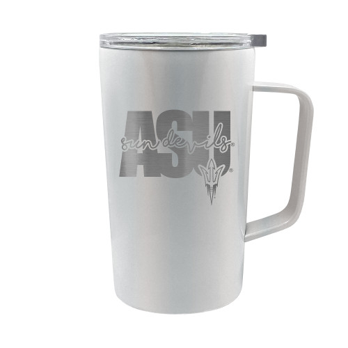 NCAA Arizona State Sun Devils 18oz Hustle Travel Mug