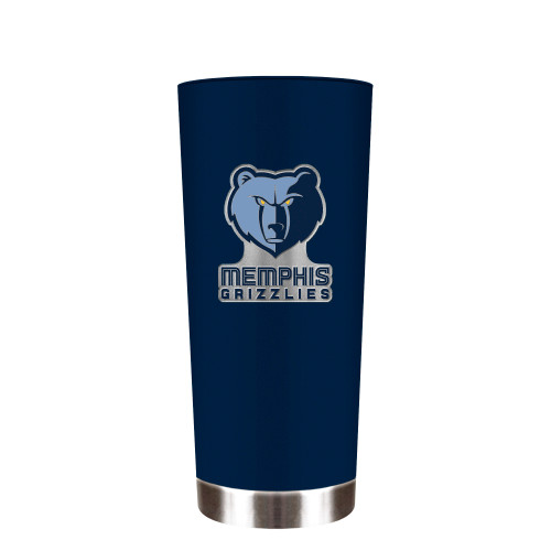 NBA Memphis Grizzlies 18oz  Roadie Tumbler