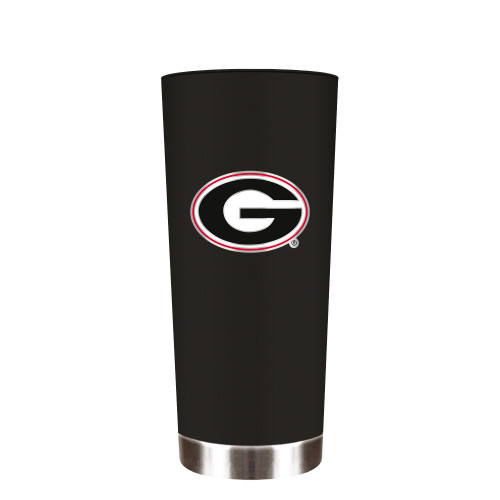 NCAA Georgia Bulldogs 18oz  Roadie Tumbler