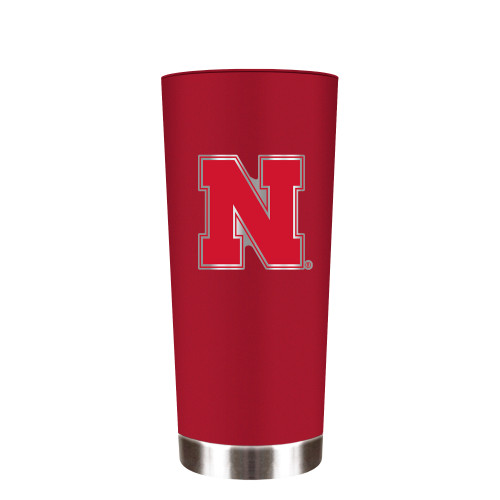 NCAA Nebraska Cornhuskers 18oz  Roadie Tumbler