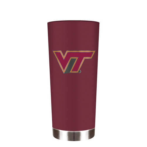 NCAA Virginia Tech Hokies 18oz  Roadie Tumbler