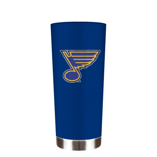 NHL St. Louis Blues 18oz  Roadie Tumbler